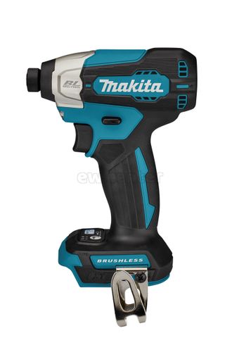 Акк. ударный шуруповерт MAKITA DTD157Z 18В,2x3 Ач, 3000 об/мин, 4100 уд/мин, 1.5 кг, без АКБ и ЗУ