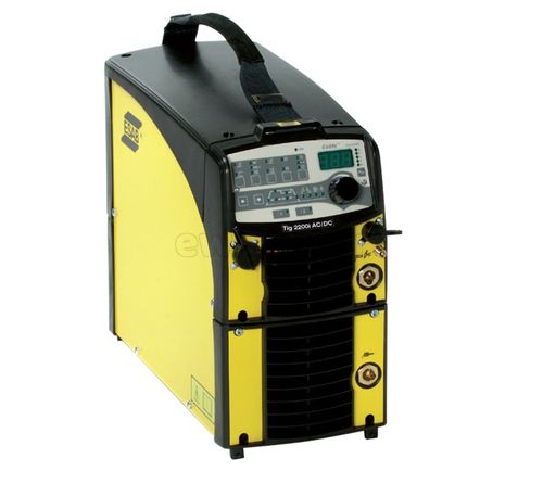 Аппарат аргоно-дуговой сварки ESAB CADDY Tig 2200i TA33 AC/DC