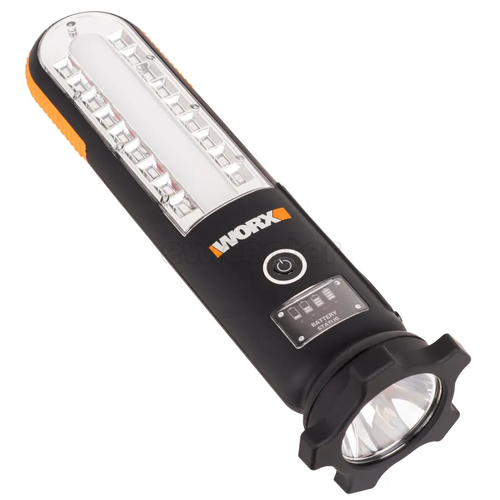 Аккумуляторное пусковое устройство WORX WX852.1, 8А/ч, LED-фонарь