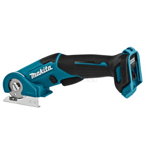 Акк. ножницы MAKITA CXT CP100DZ, 10.8В, Li-ion, 300 об/мин, рез 6мм, 0.88кг, без АКБ и ЗУ