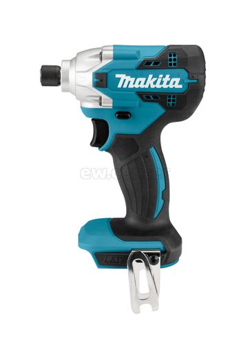 Акк. ударный шуруповерт MAKITA DTD156Z, 18В, Li-ion, 2500 об/мин, 3000 уд/мин, 1.6 кг, без АКБ и ЗУ