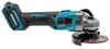 Акк. угловая шлифмашина MAKITA XGT GA005GZ УШМ, 125 мм, 40В, 8500 об/мин, 3.3кг без АКБ и ЗУ