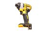 Акк. бесщ. импульсный шуруповерт DEWALT DCF887P2, 18 В, XR