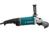 Угловая шлифмашина MAKITA GA9080FX1 УШМ, 2700Вт, 6600 об/мин, диск 230мм, 6.5 кг, коробка