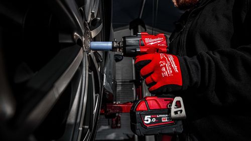 Аккумуляторный гайковёрт MILWAUKEE M18 FMTIW2F12-0X FUEL