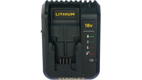 Зарядное устройство STANLEY SC201 18 В, 75 мин, 1A а