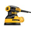 Эксцентриковая шлифмашина DEWALT DWE6423. 125мм, 280 Вт