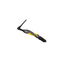 Горелка аргоновая КЕДР TIG-18 PRO AlphaTIG-315P, 2 pin UltraTIG/AlphaTIG, вст.35-50, головка гибк.8м