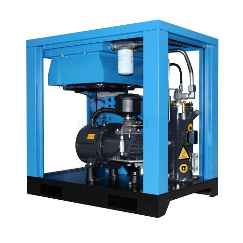 Винтовой воздушный компрессор ВЕДКОМ BK 7.5/10 PM