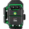 Лазерный уровень ADA LaserTANK 3-360 GREEN A00633