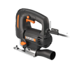 Лобзик сетевой WORX WX463, 220В, 550Вт