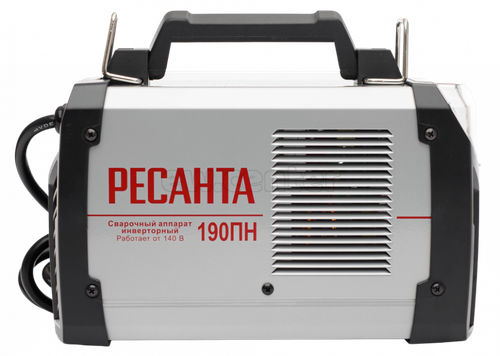 Инвертор сварочный РЕСАНТА САИ-190ПН 65/19