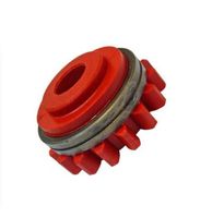 Ролик подающий приводной KEMPPI 1,0, V70°1.0/1KFM2/4, красный, W000675