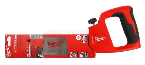 Ножовка по пластику MILWAUKEE 48220212