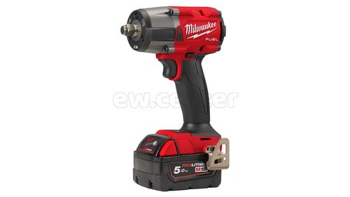 Акк. гайковёрт MILWAUKEE M18 FMTIW2F12-502X FUEL (Li-Ion5Ач)