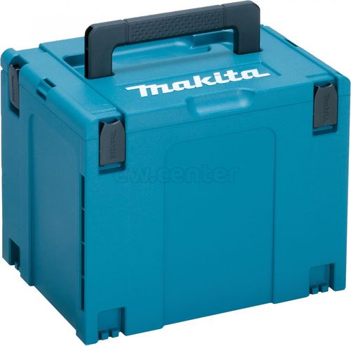 Кейс пластиковый MAKITA Makpac Type 4 (XL) 821552-6