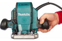Фрезер MAKITA RP0900, 900 Вт, 27000 об/мин, ход 35 мм, цанга 6/8 мм, 2.7кг