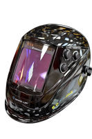 Сварочная маска EW-1, 5-13 DIN, TRUE COLOR, 100х97мм