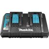 Набор MAKITA LXT (АКБ BL1850Bх2, Li-Ion, 18В, 5.0Ач +ЗУ DC18RD 7.2-18В, 2x9А)