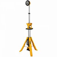 Акк. мачта освещения DEWALT DCL079, 3000 люмен, 18 В, XR, без АКБ и ЗУ