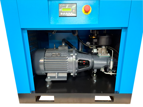 Винтовой воздушный компрессор ВЕДКОМ BK 7.5/10 CFM