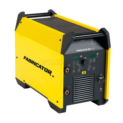 Источник сварочный ESAB Fabricator 400i CC/CV для п/а (380 В) НАКС