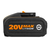 Аккумулятор WORX WA3553, 20В, 4,0 Ач