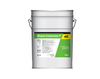 Масло компрессорное Kixx Compressor P 46 /20л п/синтетика