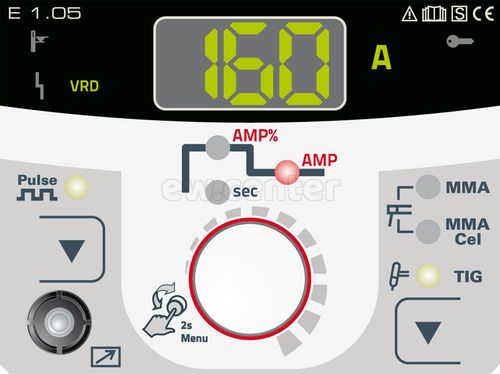 Инвертор сварочный EWM PICO 160 CEL PULS VRD