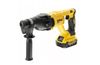 Аккумуляторный перфоратор DEWALT DCH133M1, SDS-Plus, 18 В, XR, 2.6 Дж