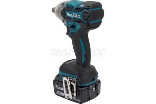 Акк. гайковерт ударный MAKITA DTW285RTK (18В, 1х5 Ач Li-ion, 3500 уд/мин, 280 Нм, 1.7 кг)