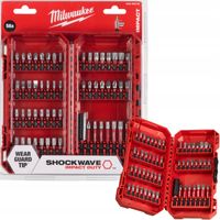 Набор бит MILWAUKEE Shockwave Imapct Duty (56шт)