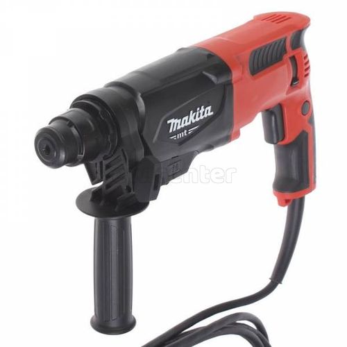 Перфоратор MAKITA M8701 SDS+, 800Вт, 3 режима, 2.3Дж, 0-4500 уд/мин, 2.7кг, кейс