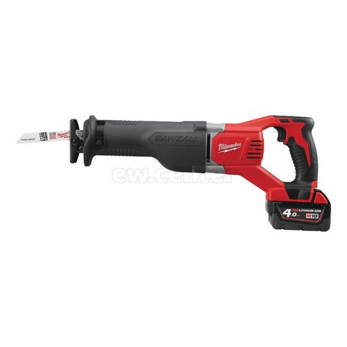 Акк. сабельная пила MILWAUKEE M18 BSX-0