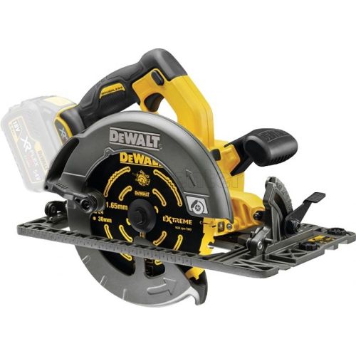 Акк. дисковая ручная пила DEWALT DCS576N, 54 В, XR