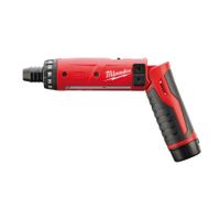 Акк. отвертка MILWAUKEE M4 D-202B (Li-Ion2Ah)
