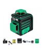 Лазерный уровень ADA CUBE 2-360 Green Professional Edition А00534