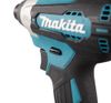 Акк. ударный шуруповерт MAKITA DTD157Z 18В,2x3 Ач, 3000 об/мин, 4100 уд/мин, 1.5 кг, без АКБ и ЗУ