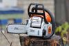 Пила бензиновая STIHL MS 180, 2,0 л.с, 16/, 3/8/, 1,3, 55 зв, 3,9 кг