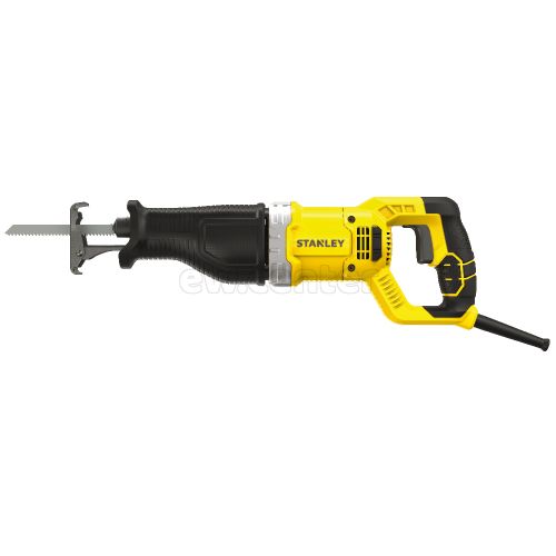 Пила сабельная STANLEY SPT900-RU 900Вт ход 28мм