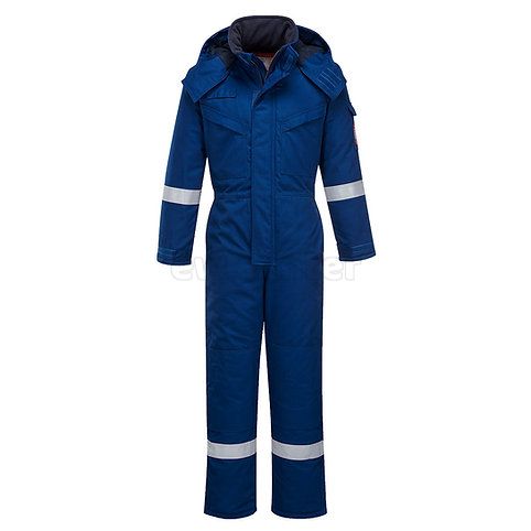 Комбинезон антистатичный, огнеупорный, Portwest  р-р XXL FR Winter Coverall