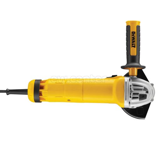 Угловая шлифмашина DEWALT DWE4206. 1010 Вт, 115 мм, 1100 об/мин