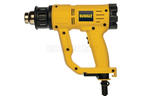 Пистолет горячего воздуха DEWALT D26411, 1800 Вт