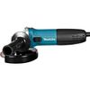 Угловая шлифмашина MAKITA GA5030RK УШМ, 125мм, 720Вт, 11000об/мин, 1.91кг, кейс