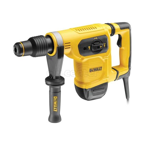 Перфоратор DEWALT D25481K, SDS-max, 1050 Вт