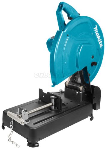 Пила монтажная MAKITA LW1401, 2200 Вт, 3800 об/мин, диск 355х25.4мм, рез 70х233мм, 16.6кг, коробка