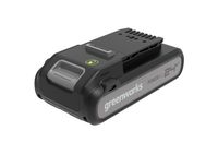 Аккумулятор Greenworks G24B4+ 24V, 4Ач, с двумя USB-C разъемами