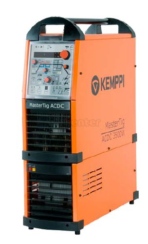 Аргонодуговой аппарат KEMPPI MasterTig AC/DC 3500W