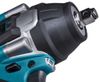 Акк. гайковерт ударный MAKITA XGT TW007GZ, 40В, Li-ion, 2700 уд/мин, 760Нм, 3.0кг, без АКБ и ЗУ