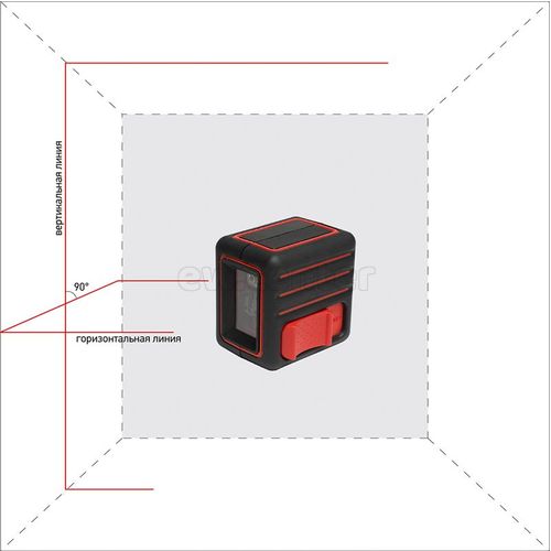 Лазерный уровень ADA Cube Mini Basic Edition А00461